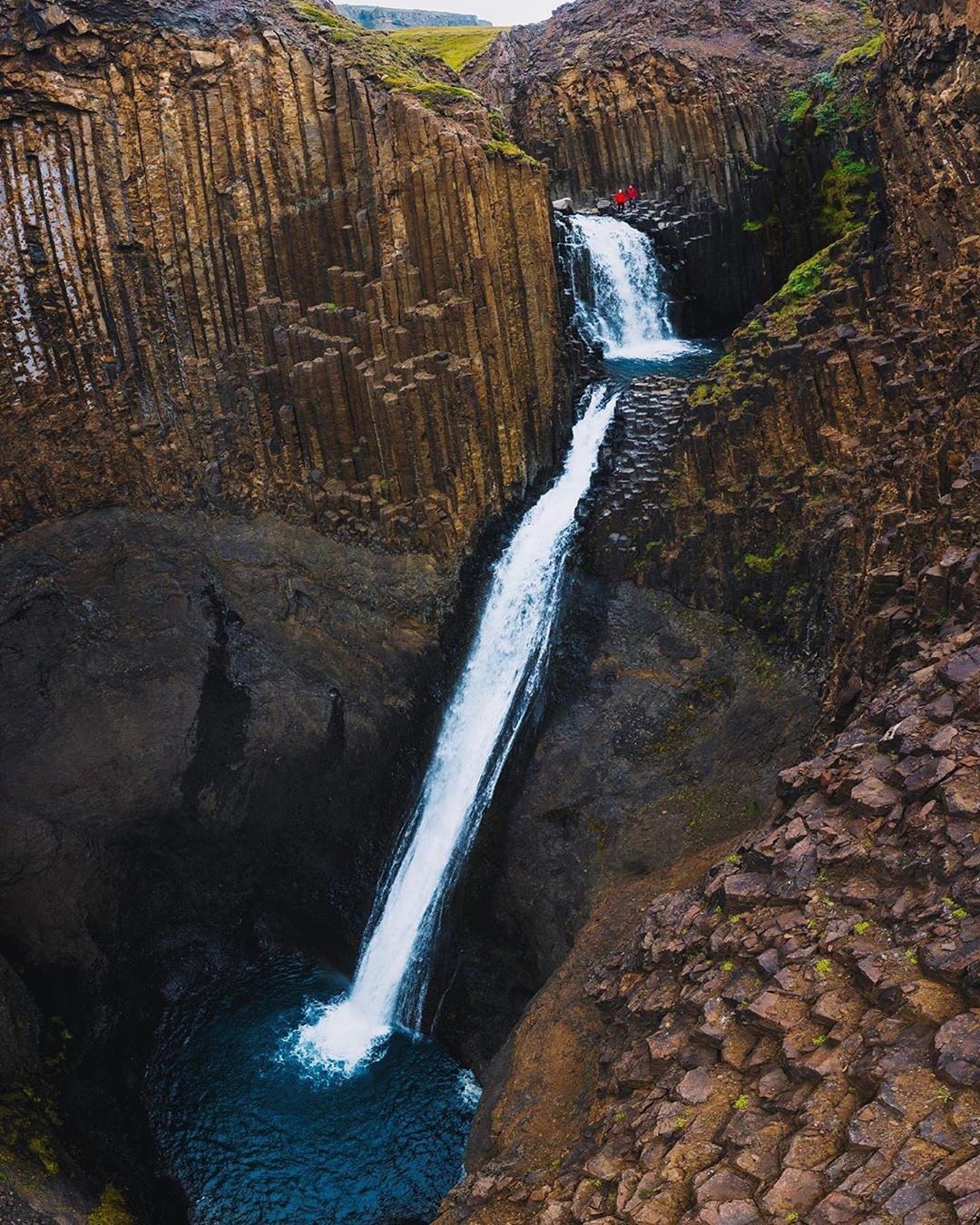 thac nuoc o Iceland anh 4