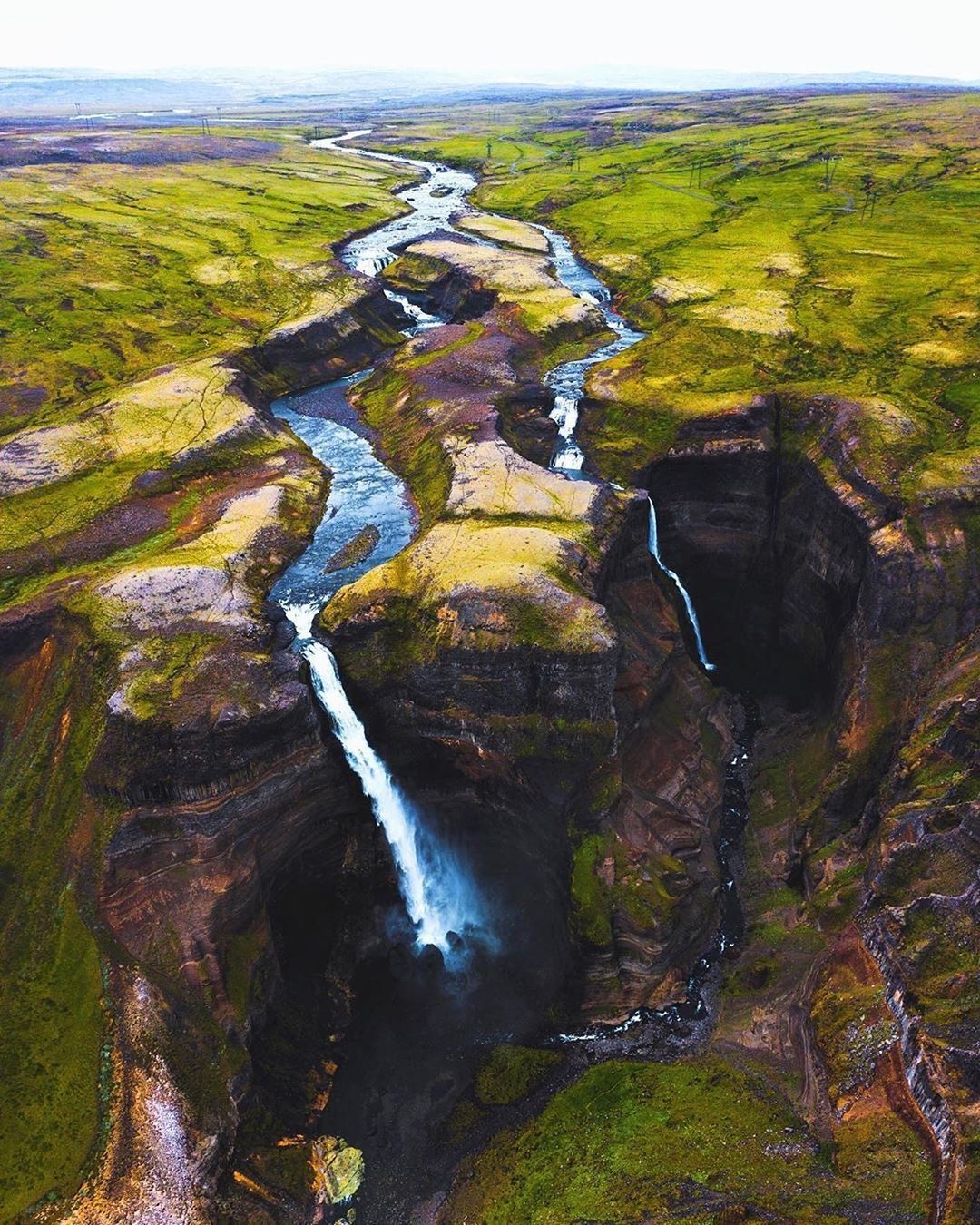 thac nuoc o Iceland anh 1