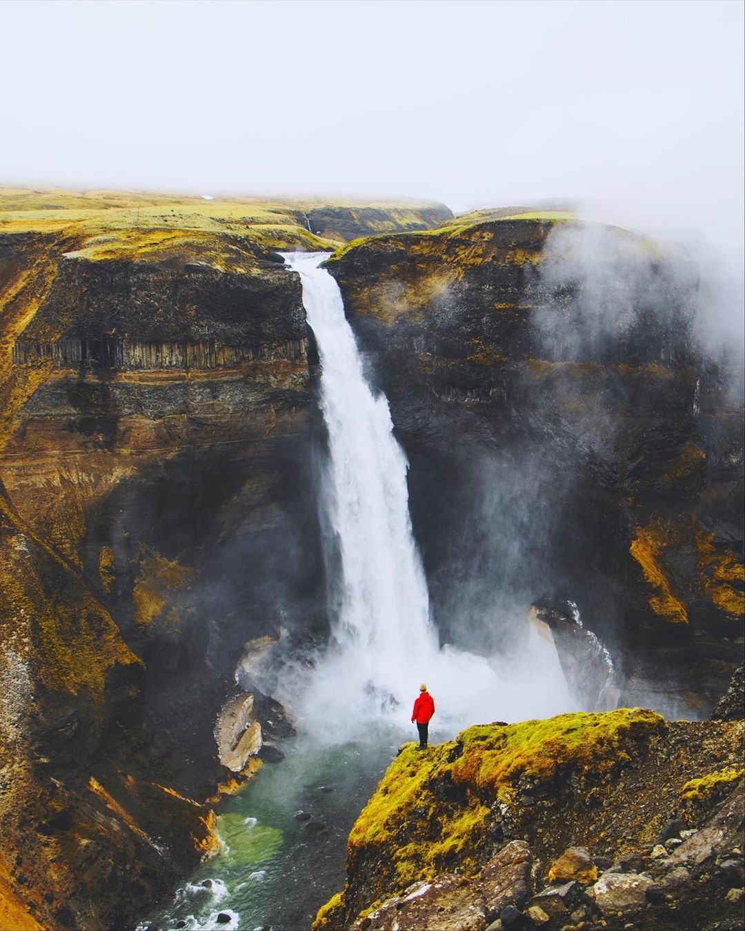 thac nuoc o Iceland anh 3