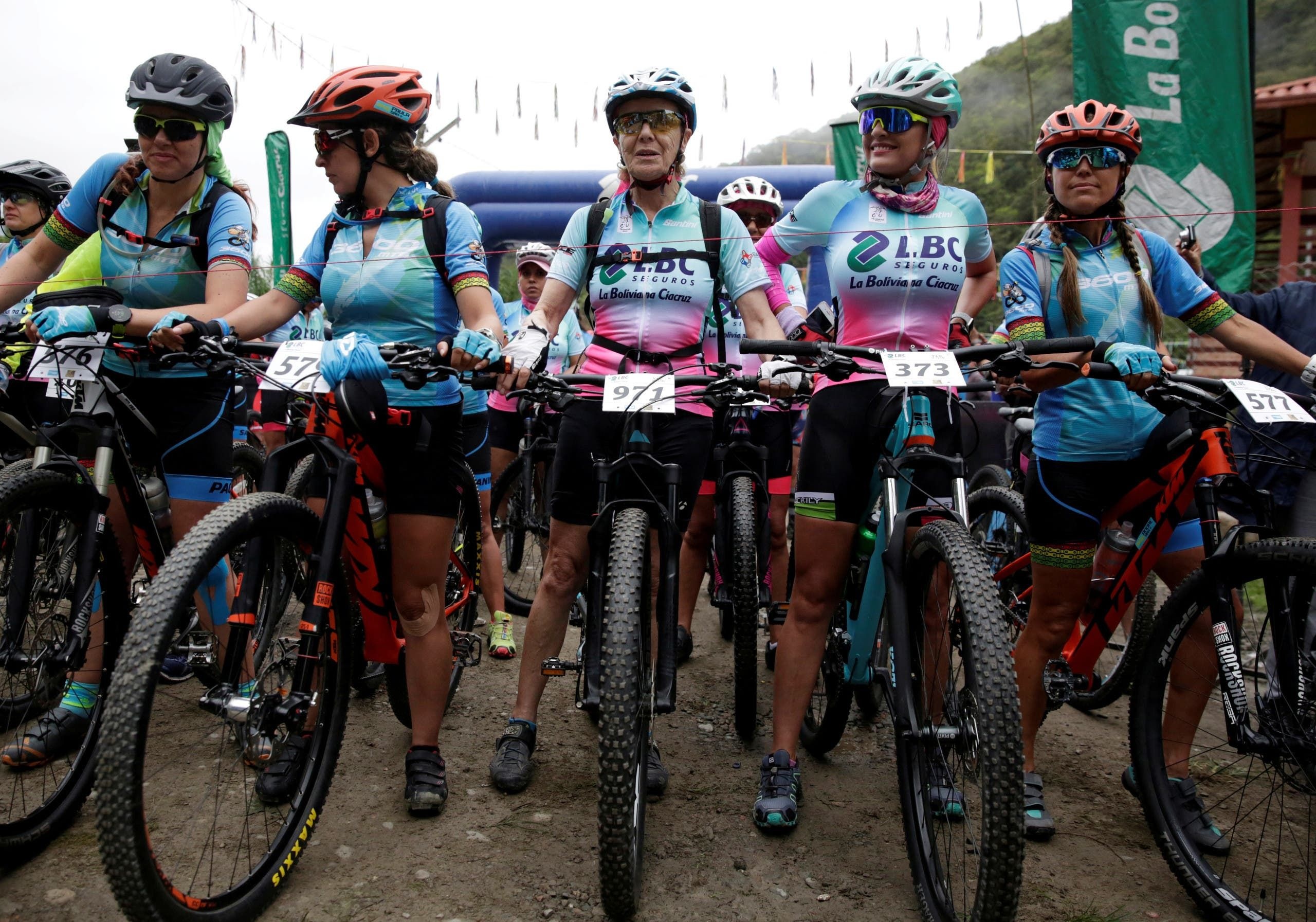 chinh phuc con duong tu than o Bolivia anh 1