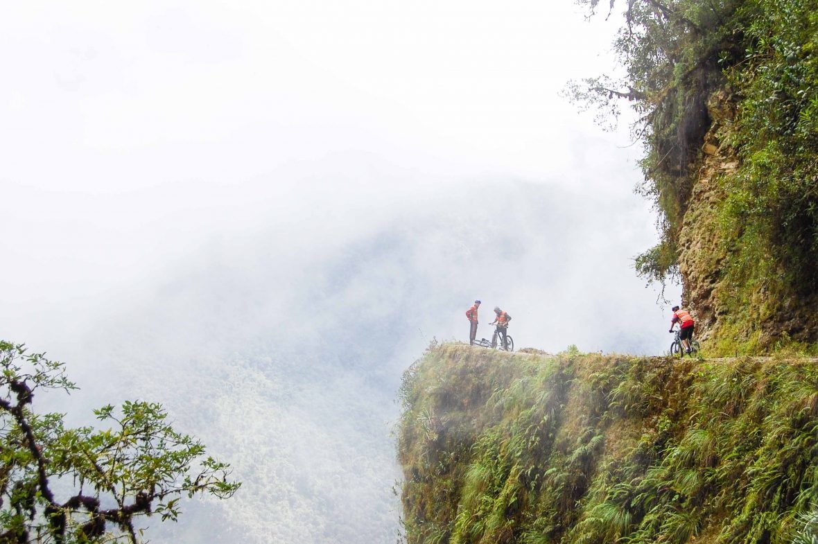 chinh phuc con duong tu than o Bolivia anh 4