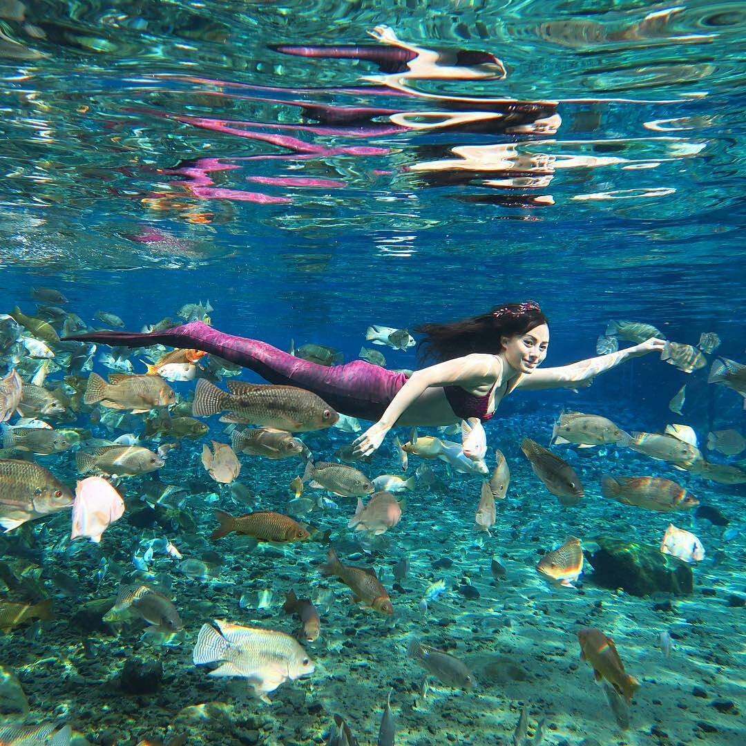 ao Umbul Ponggok anh 1