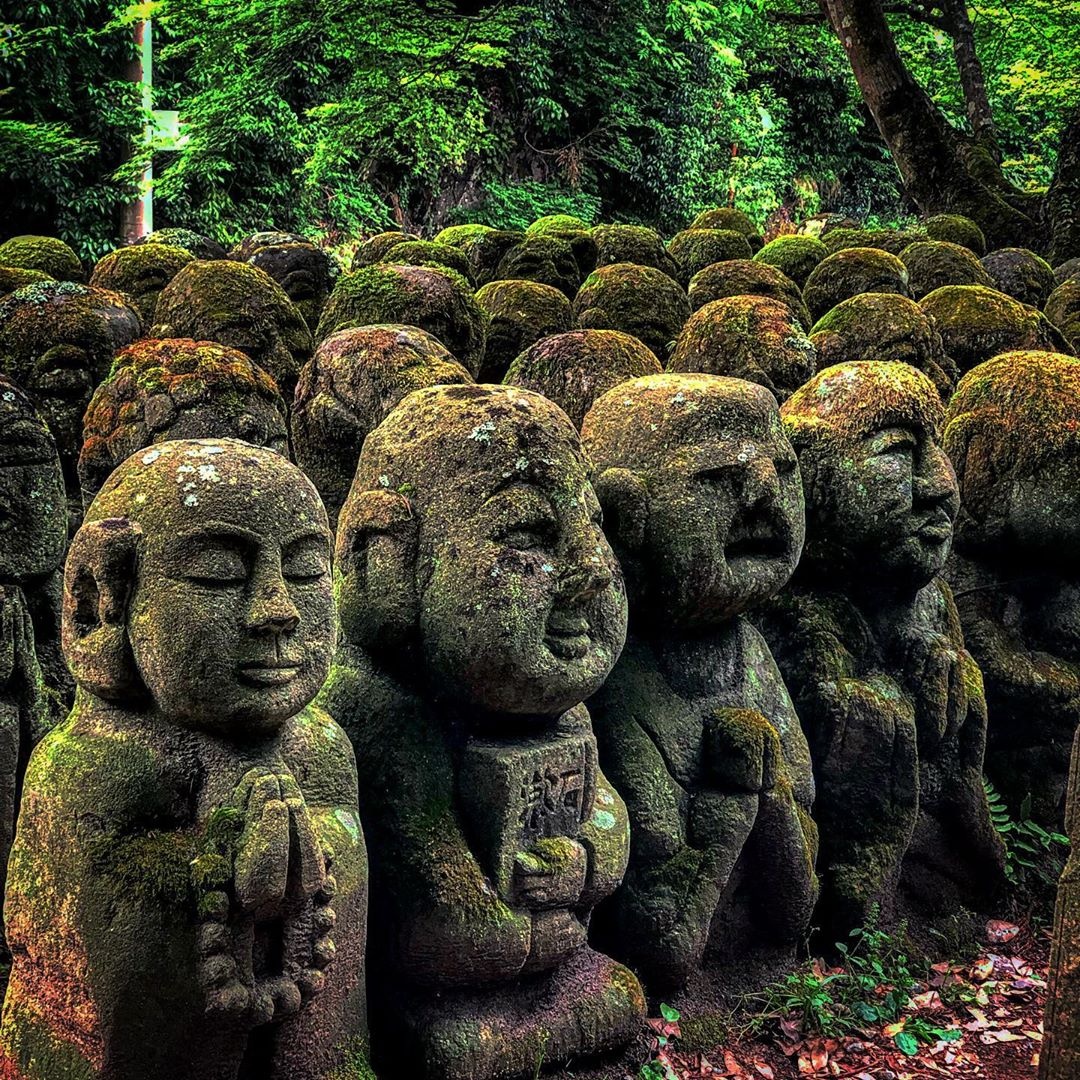 ngoi den co 1.200 tuong da anh 3