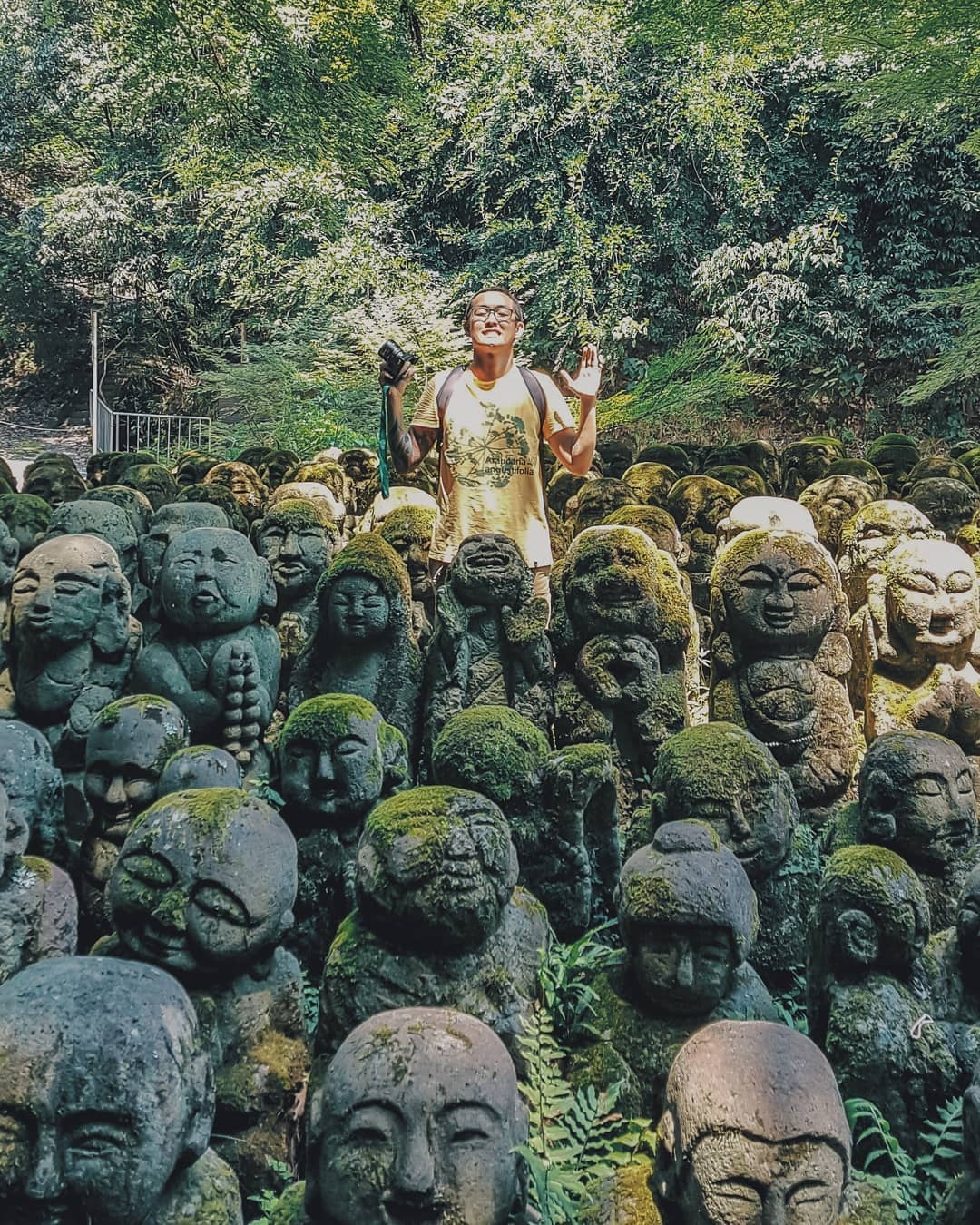 ngoi den co 1.200 tuong da anh 9