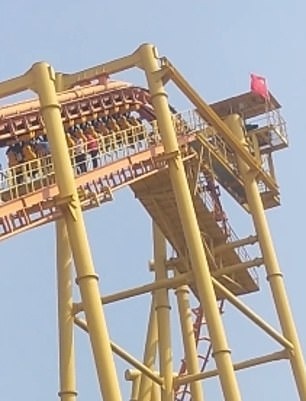 tàu lượn siêu tốc mất điện ảnh 2 tau luon sieu toc mat dien anh 2