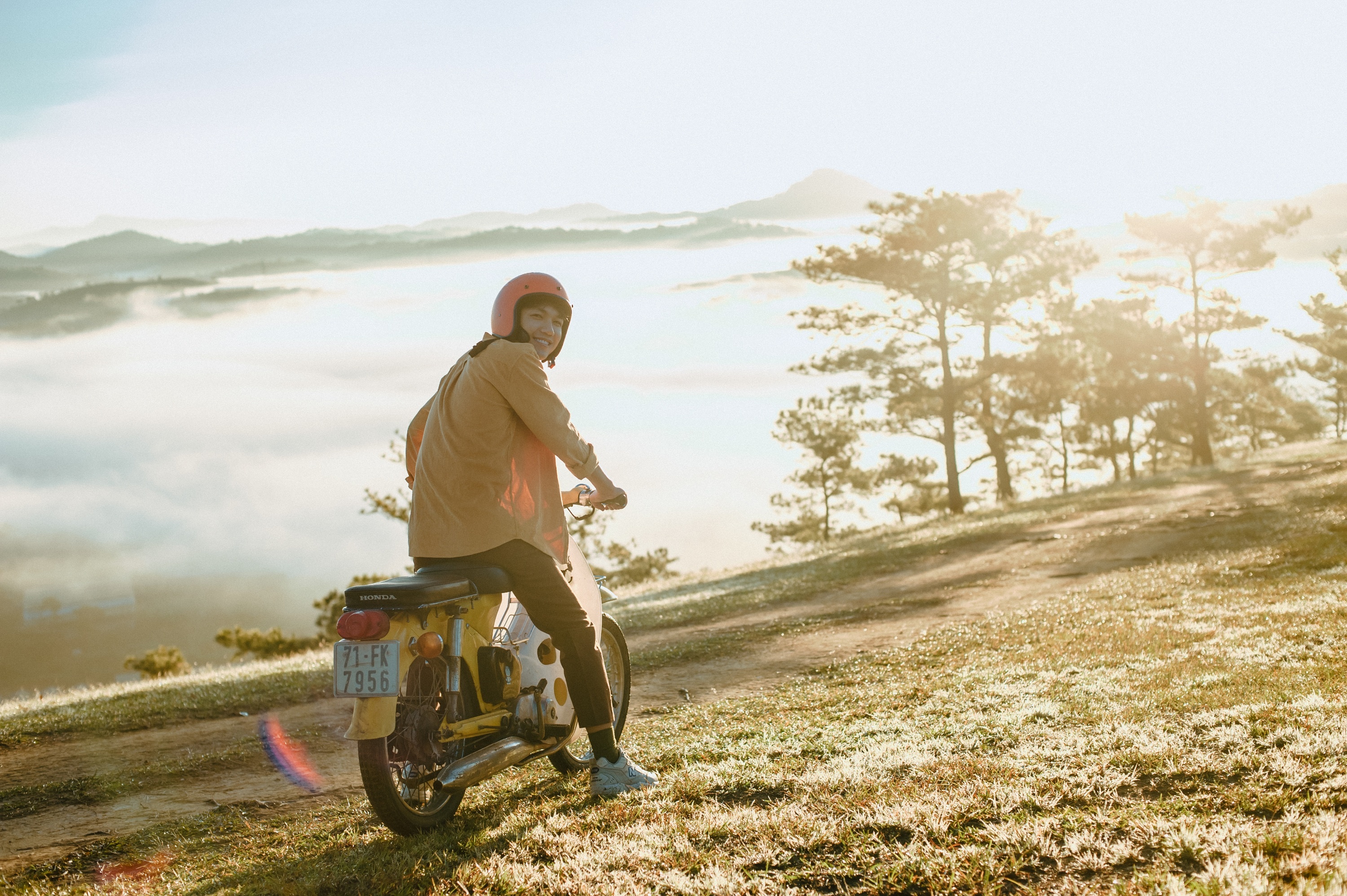 mùa thu Đà Lạt ảnh 1 mua thu Da Lat anh 1