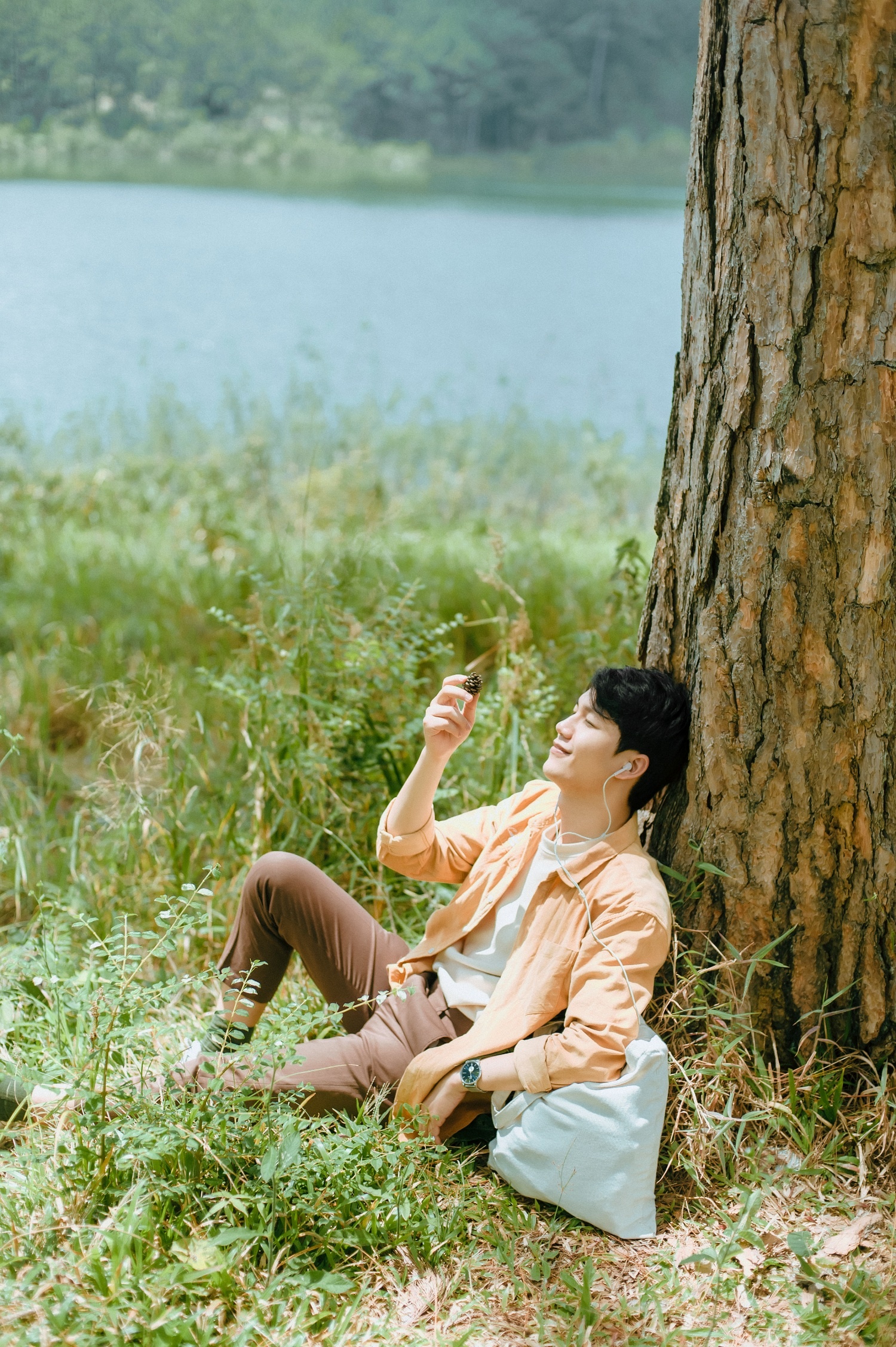 mùa thu Đà Lạt ảnh 21 mua thu Da Lat anh 21