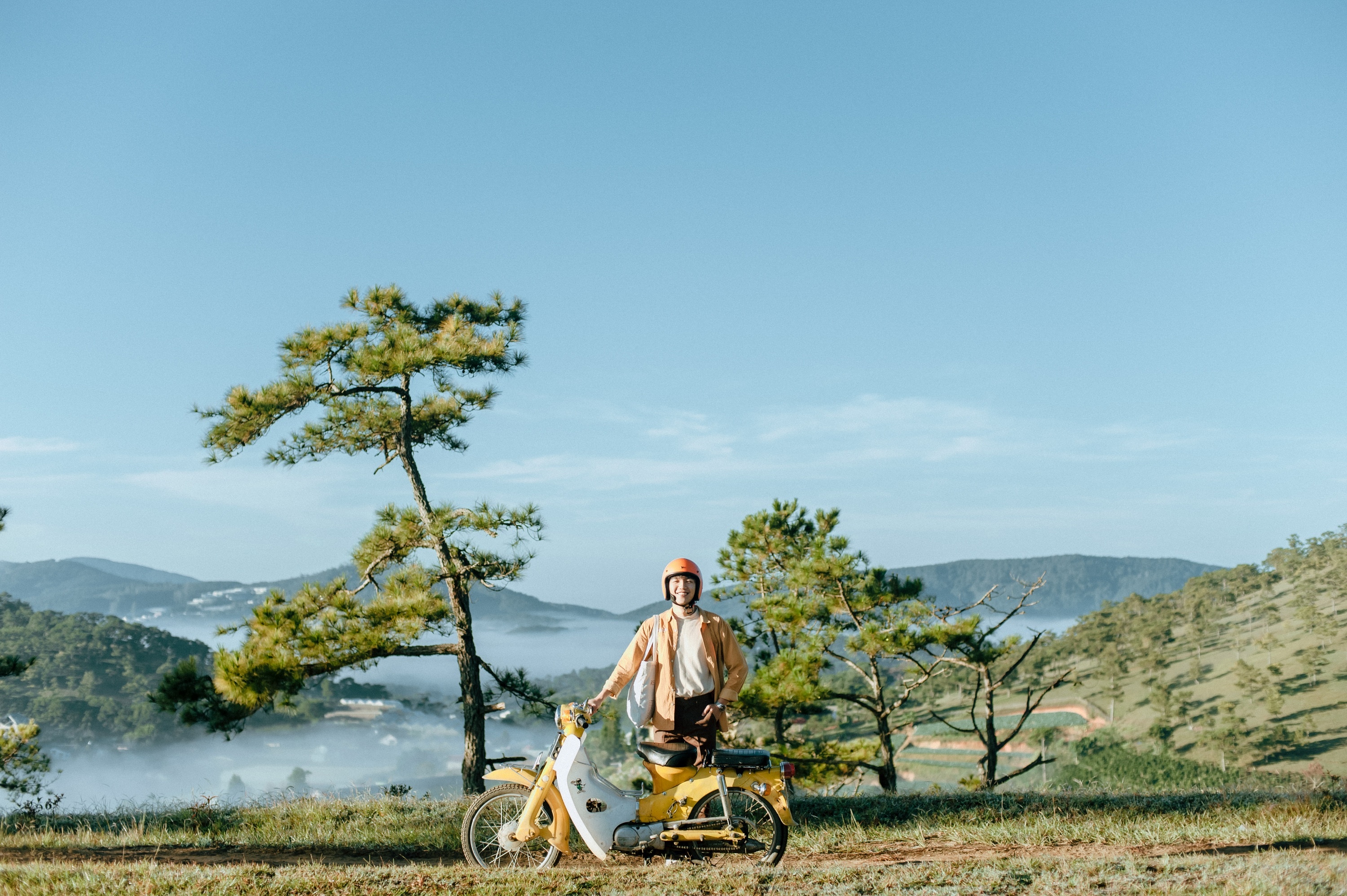 mùa thu Đà Lạt ảnh 2 mua thu Da Lat anh 2