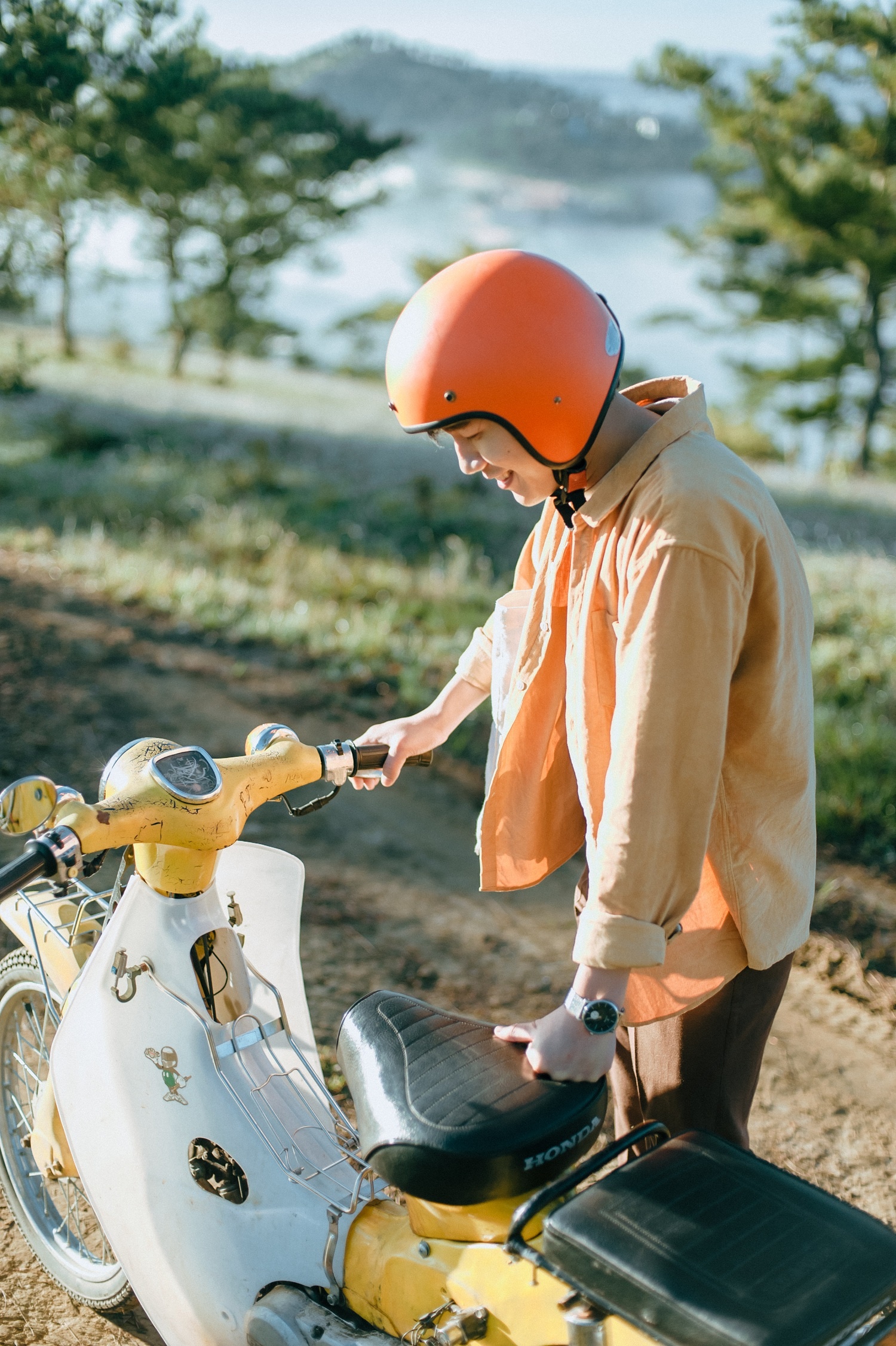 mùa thu Đà Lạt ảnh 4 mua thu Da Lat anh 4