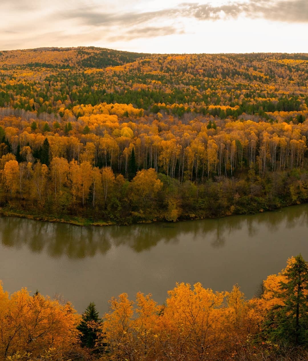 mua thu nuoc Nga anh 2