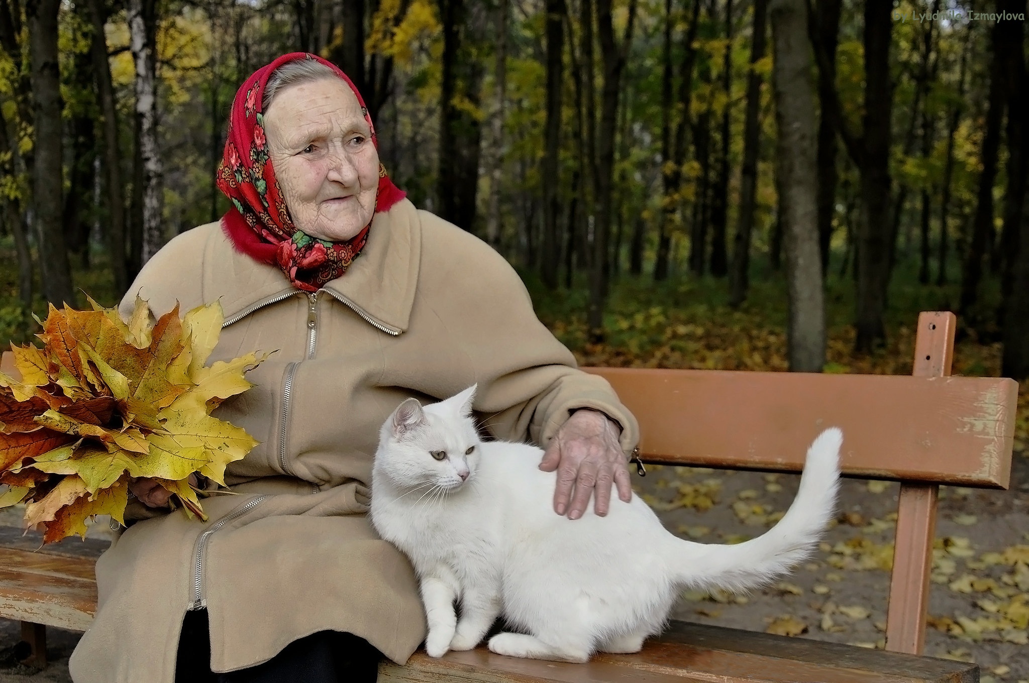 mua thu nuoc Nga anh 11