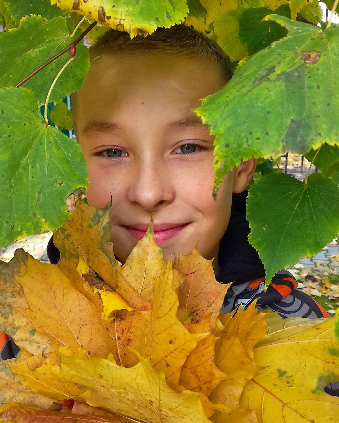 mua thu nuoc Nga anh 12