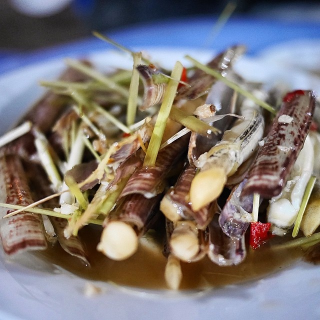 oc ngon Ha Noi anh 3