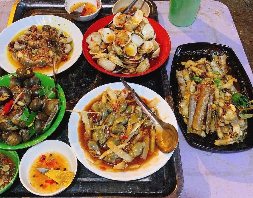 oc ngon Ha Noi anh 1