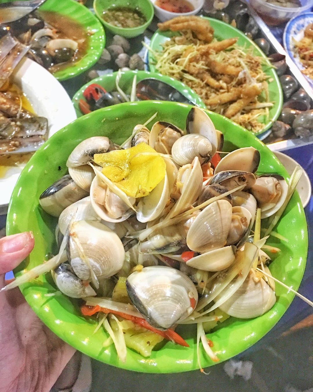 oc ngon Ha Noi anh 4