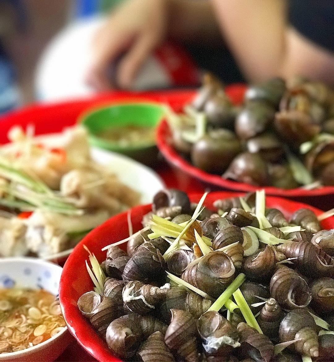 oc ngon Ha Noi anh 5