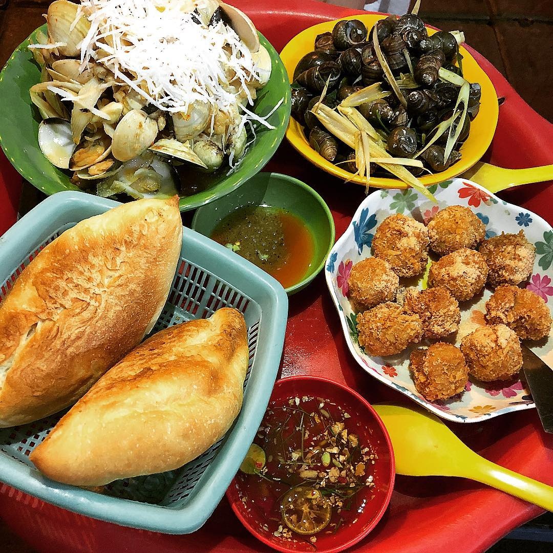 oc ngon Ha Noi anh 7