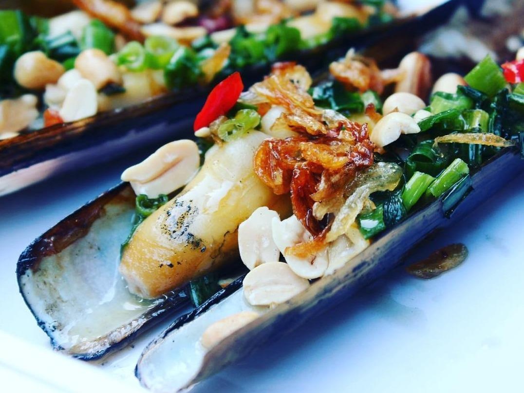 La ca Ha Noi ngay se lanh, nham nhi oc nong o 5 quan dat khach hinh anh