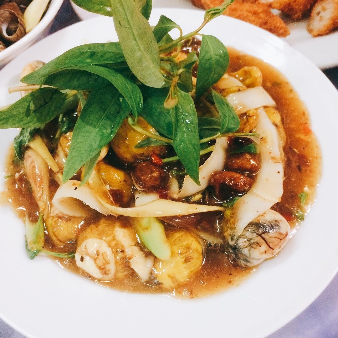 oc ngon Ha Noi anh 17