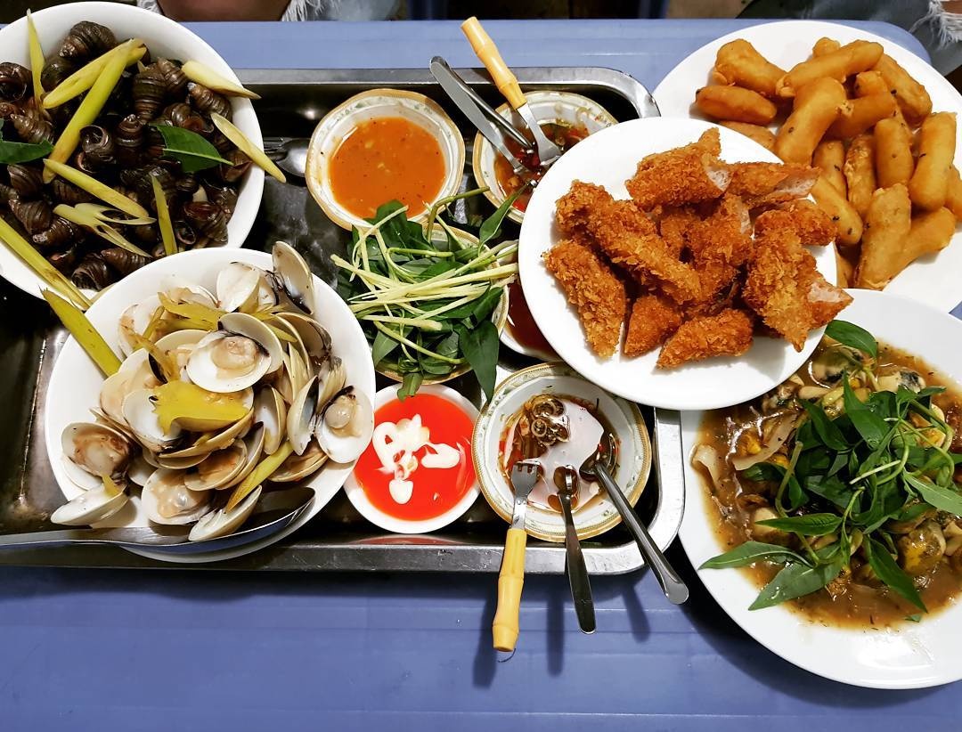 oc ngon Ha Noi anh 15