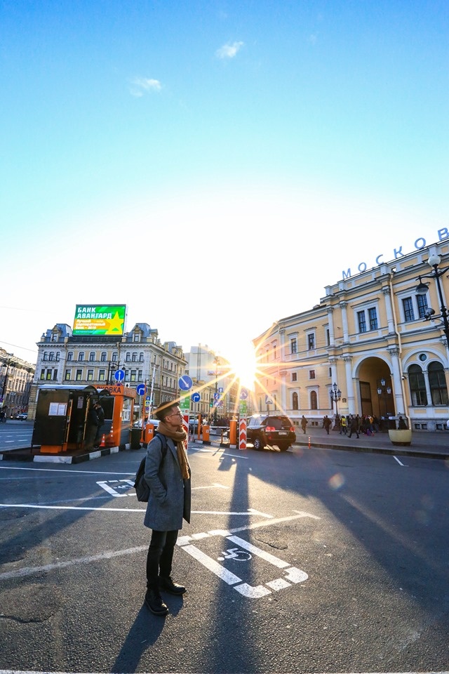 mùa thu ở Saint Petersburg ảnh 15 mua thu o Saint Petersburg anh 15