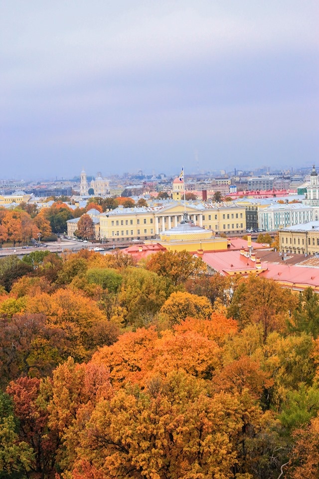 mùa thu ở Saint Petersburg ảnh 43 mua thu o Saint Petersburg anh 43
