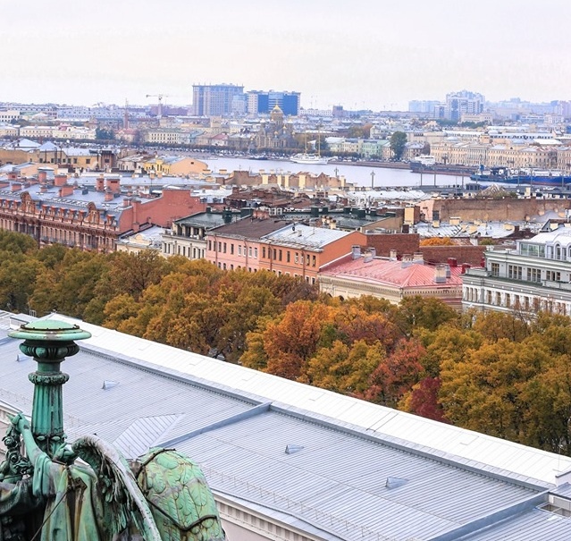 mùa thu ở Saint Petersburg ảnh 9 mua thu o Saint Petersburg anh 9