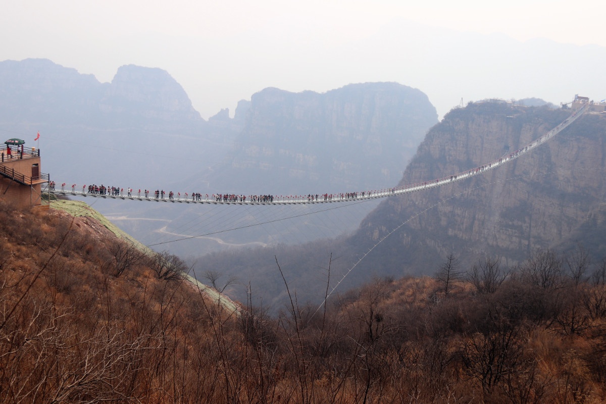 dong cua cau kinh o Trung Quoc anh 15