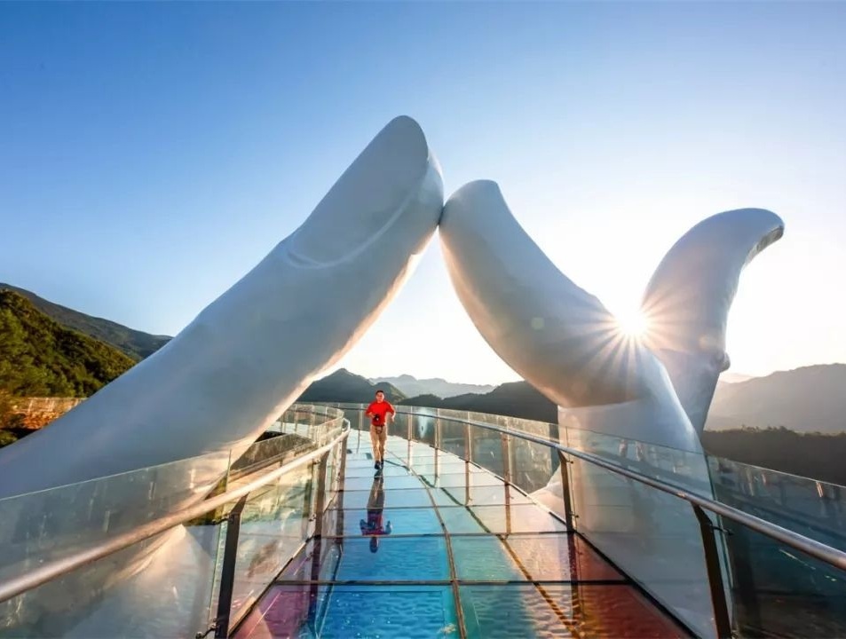 cau Vang phien ban Trung Quoc anh 4