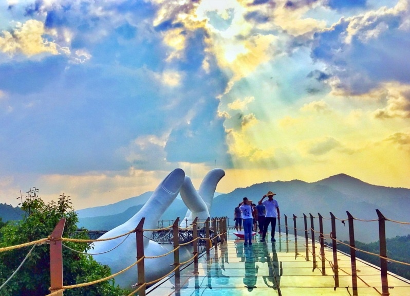 cau Vang phien ban Trung Quoc anh 8