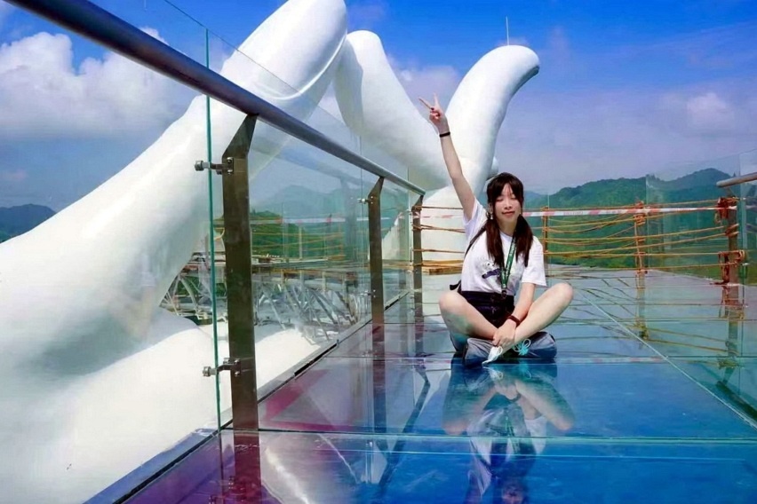 cau Vang phien ban Trung Quoc anh 13