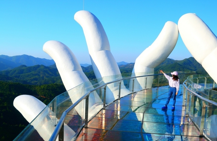 cau Vang phien ban Trung Quoc anh 16