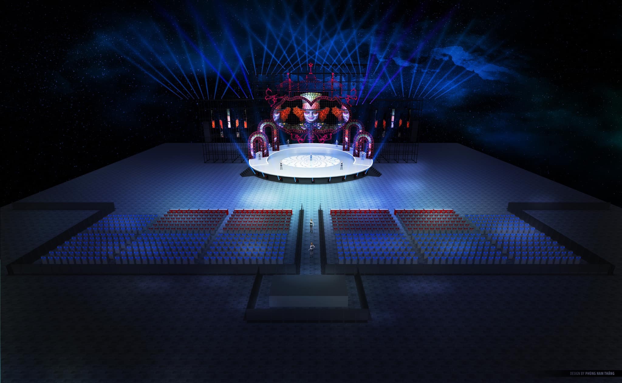 Liên hoan Xiếc Thế giới - Hạ Long 2019 ảnh 2 Lien hoan Xiec The gioi - Ha Long 2019 anh 2