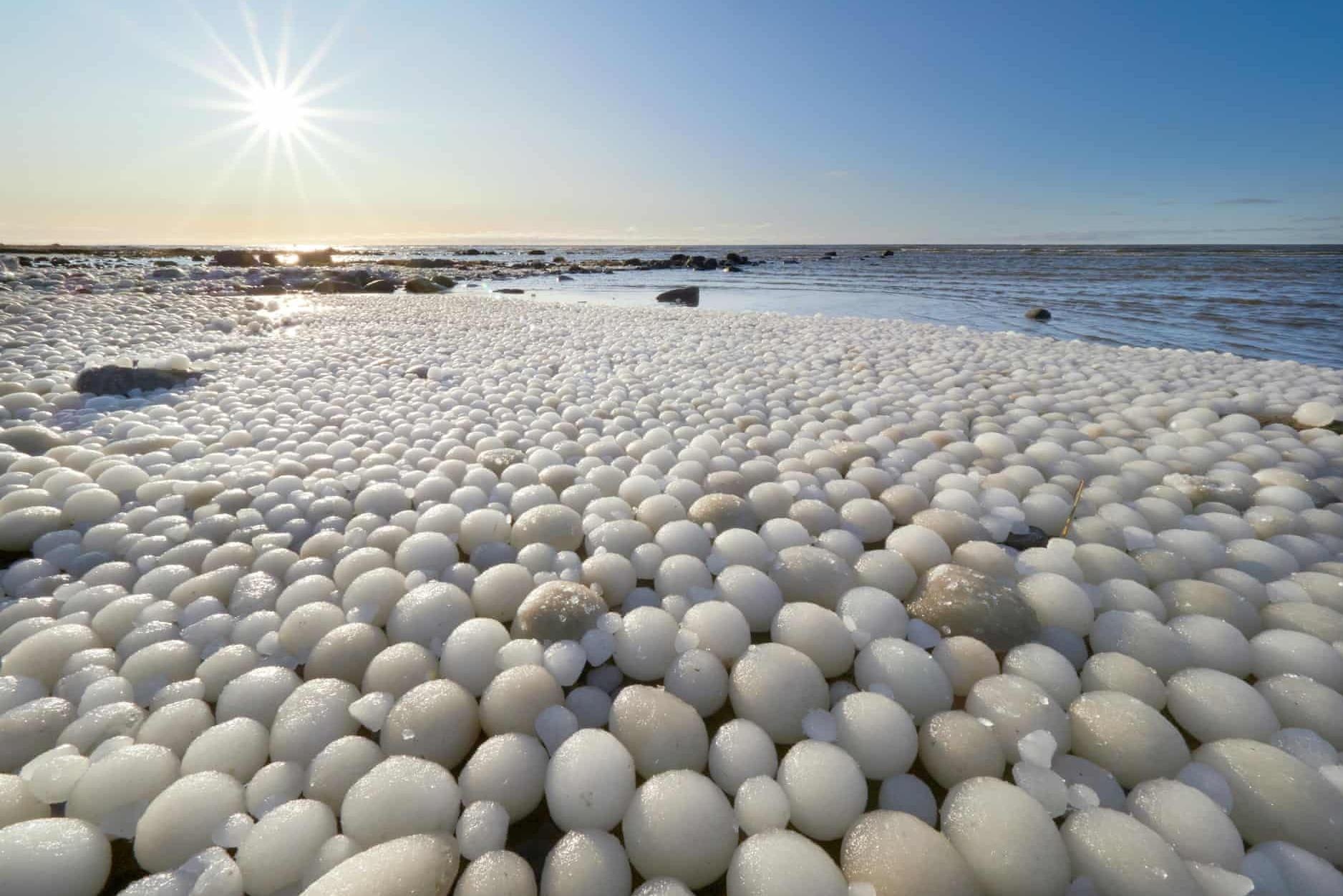 Bo bien xuat hien trung bang ky la o Phan Lan hinh anh