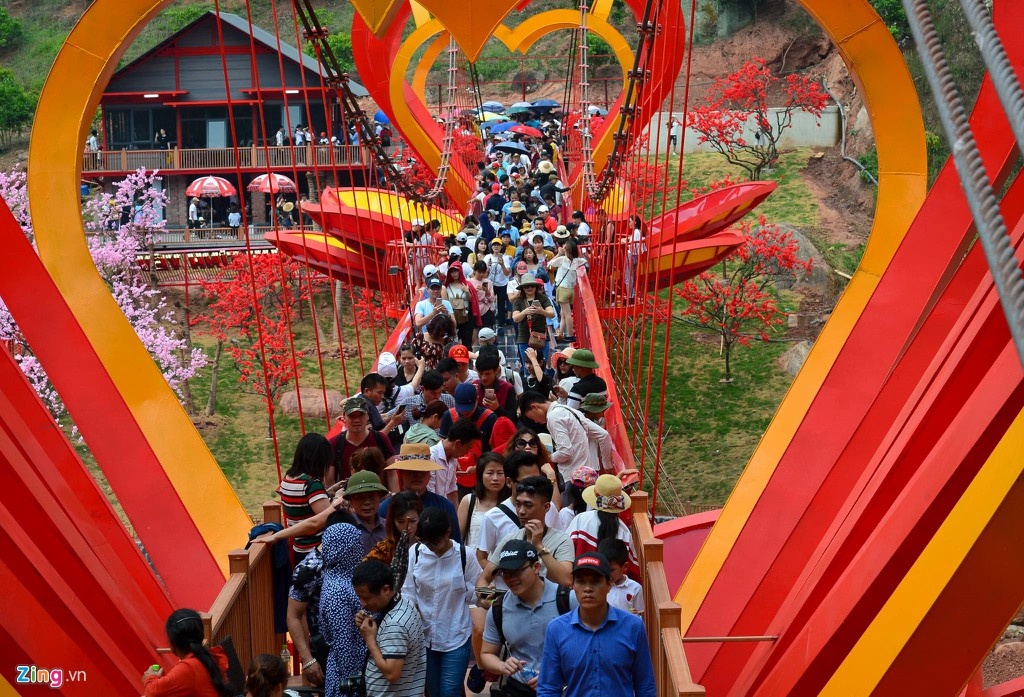 cau kinh Rong May anh 12