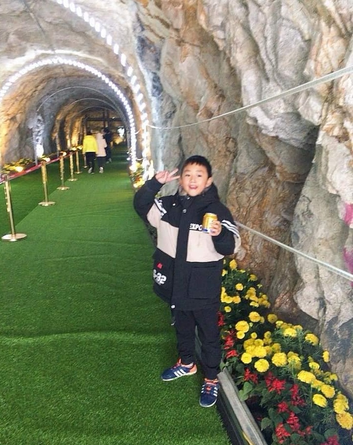 cau kinh Rong May anh 4