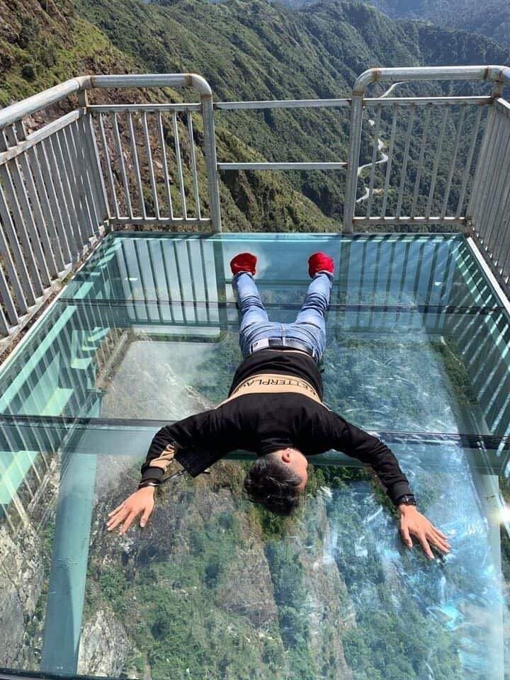 cầu kính Rồng Mây ảnh 4 cau kinh Rong May anh 4