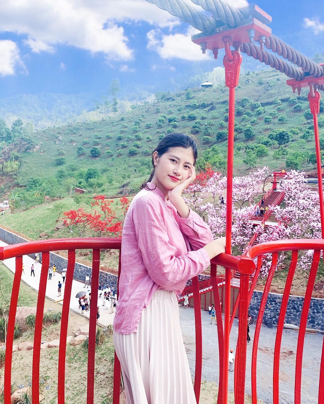 cau kinh Rong May anh 13