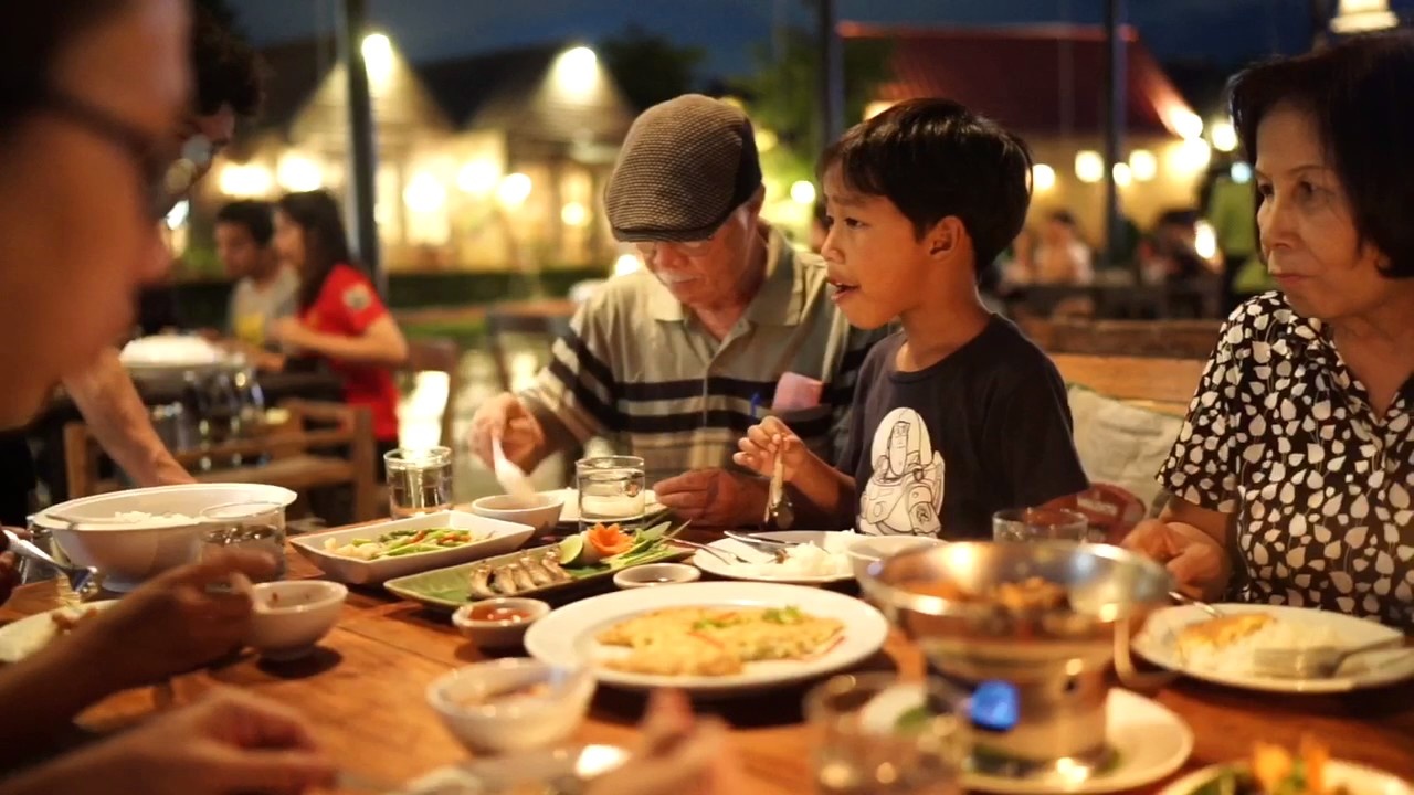 văn hóa ẩm thực Thái Lan ảnh 1 van hoa am thuc Thai Lan anh 1