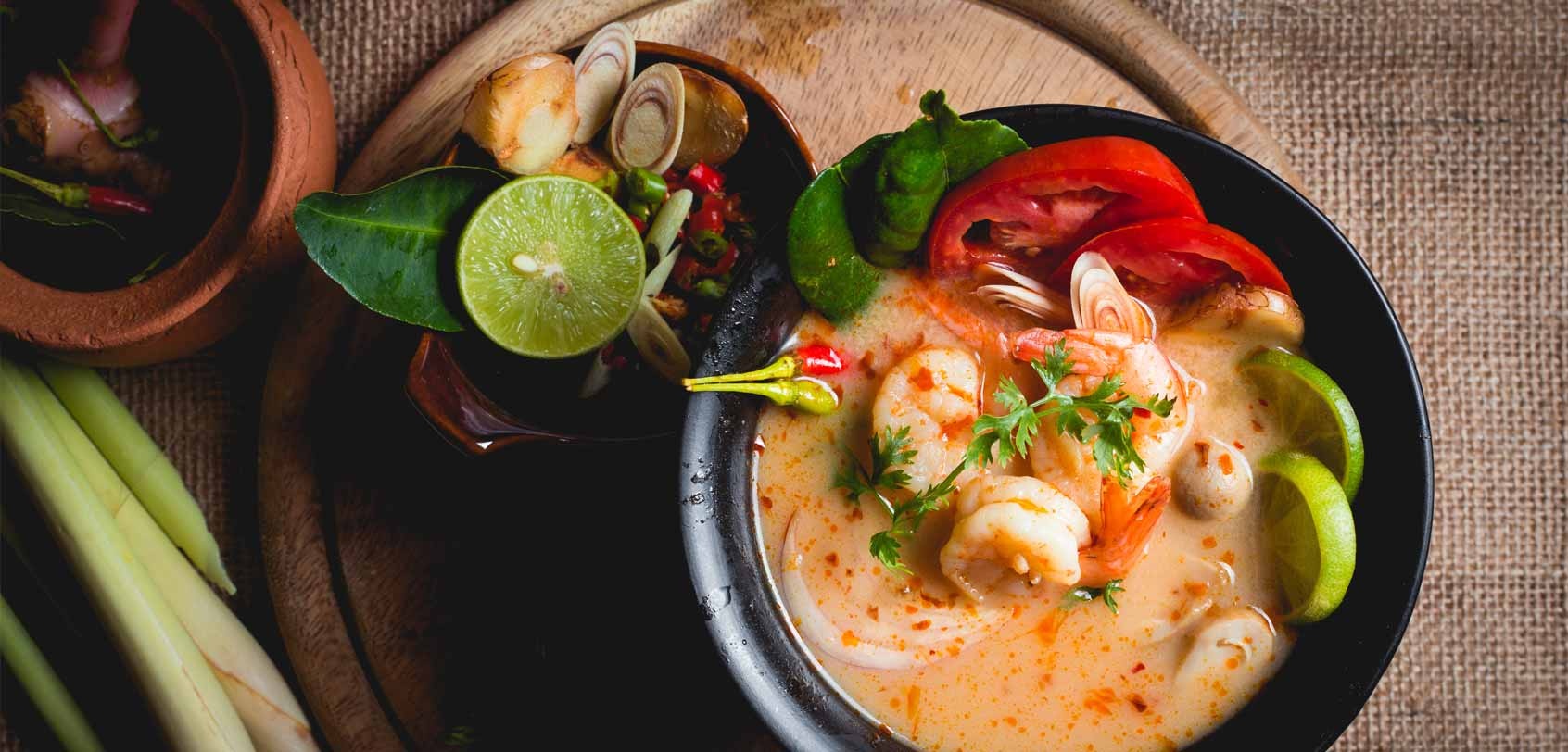 văn hóa ẩm thực Thái Lan ảnh 2 van hoa am thuc Thai Lan anh 2