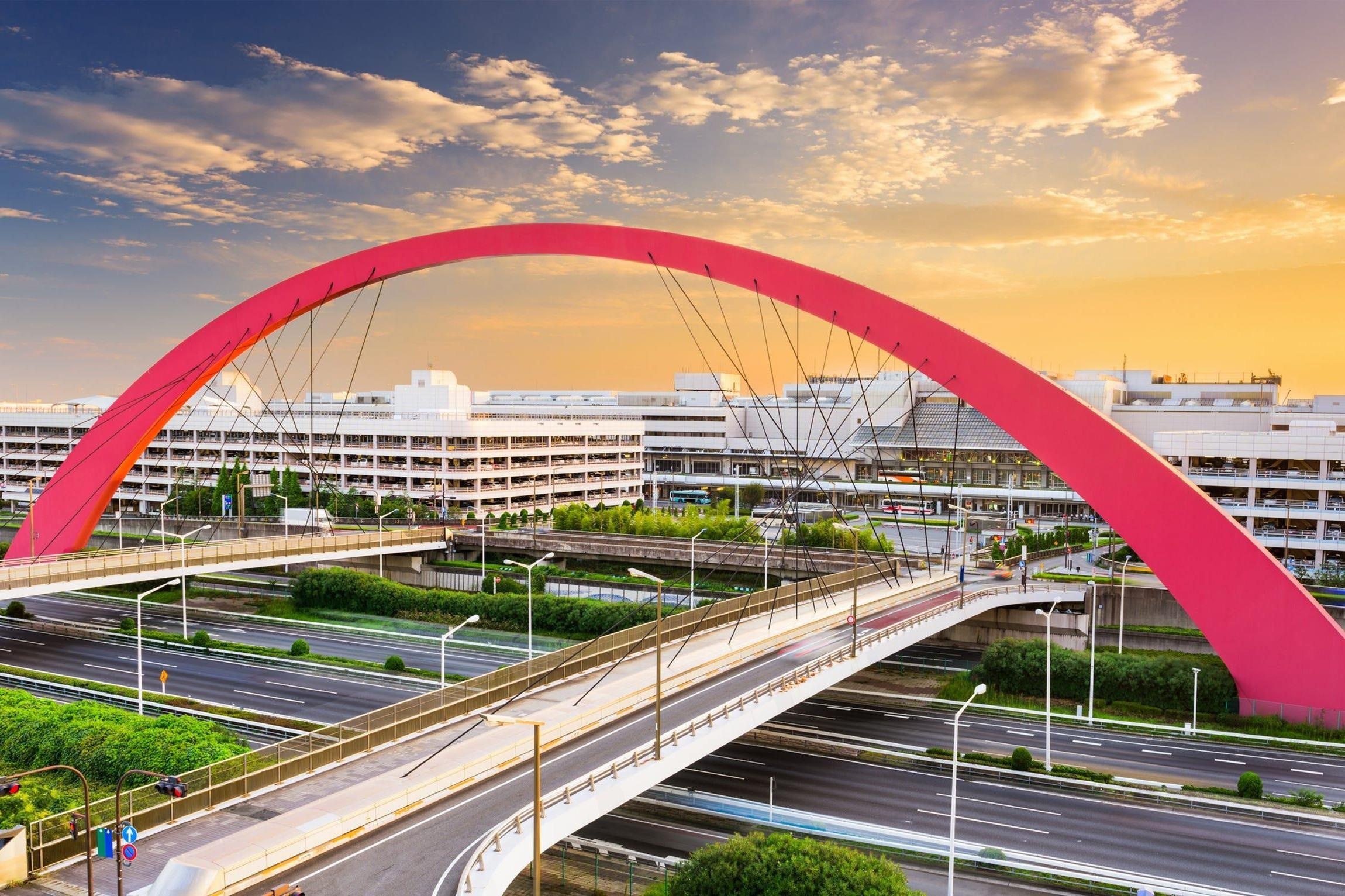 San bay dung gio nhat the gioi 4 nam lien tiep hinh anh