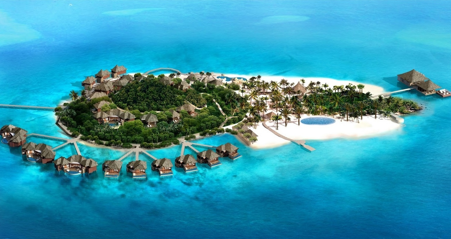 dao Dong Nam A dang ghe tham nhat anh 2