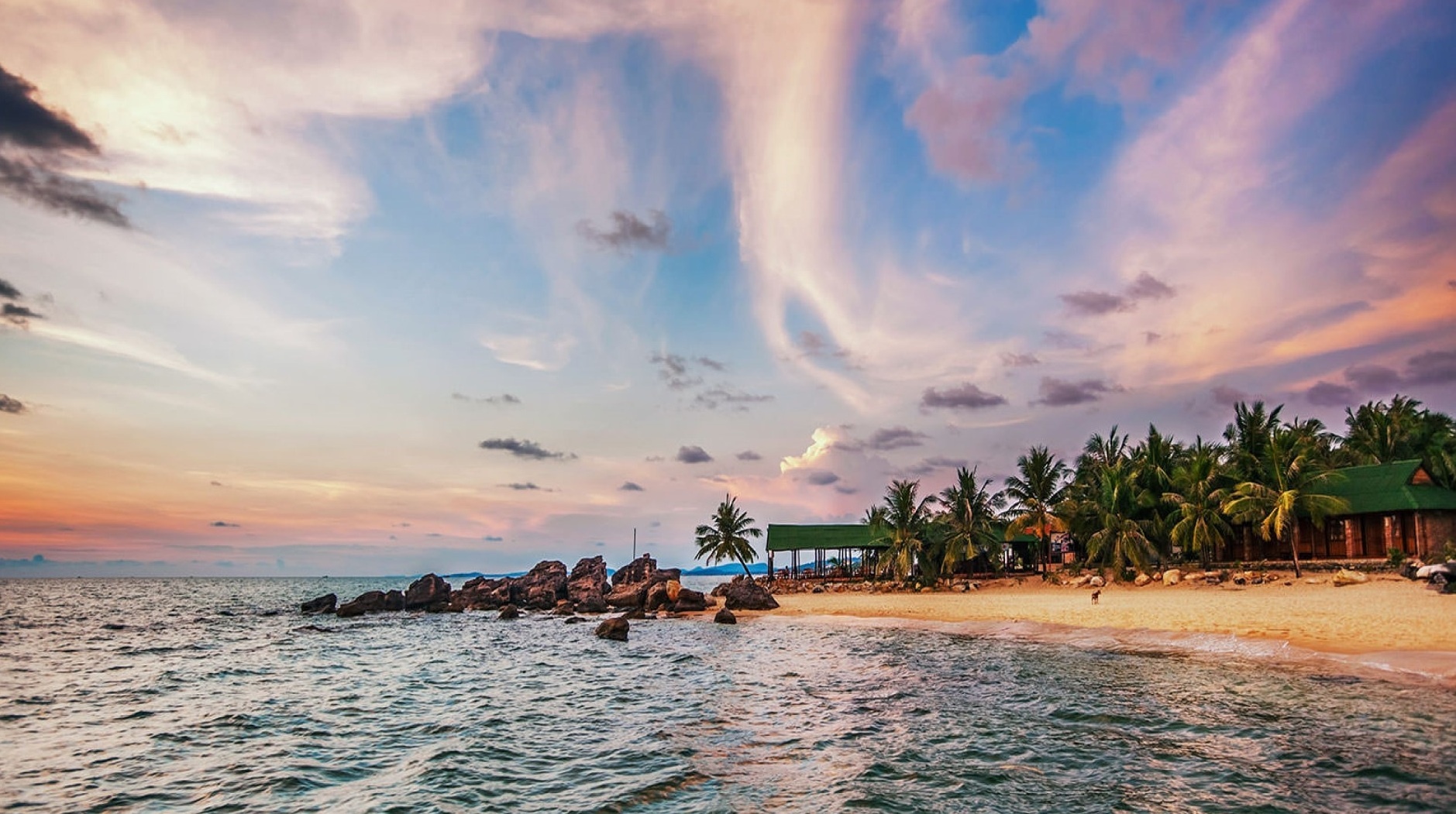 dao Dong Nam A dang ghe tham nhat anh 9