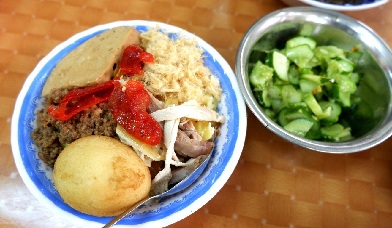mon ngon Ha Noi tren bao nuoc ngoai anh 6