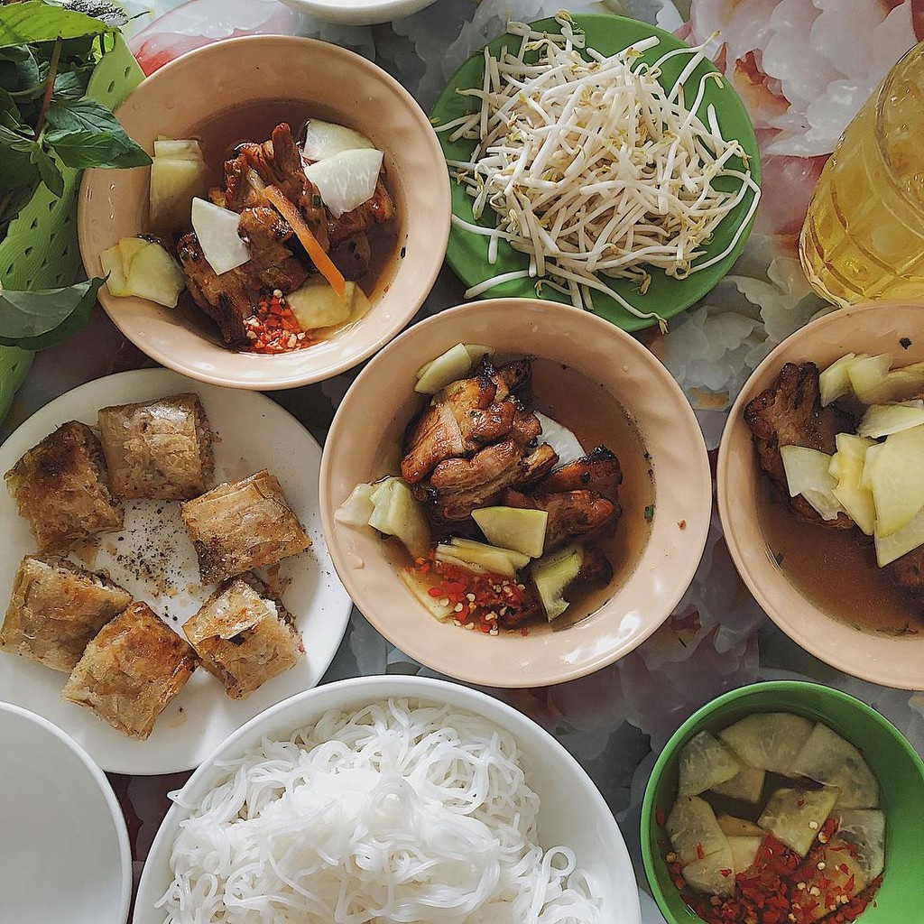 món ngon Hà Nội trên báo nước ngoài ảnh 8 mon ngon Ha Noi tren bao nuoc ngoai anh 8