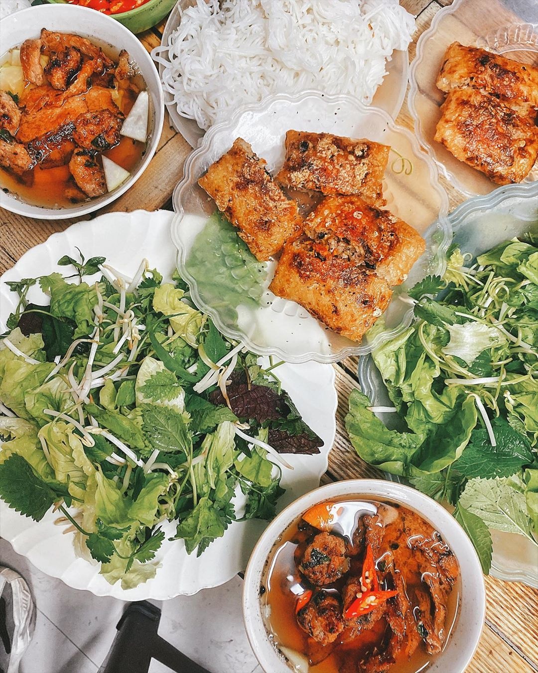 món ngon Hà Nội trên báo nước ngoài ảnh 10 mon ngon Ha Noi tren bao nuoc ngoai anh 10