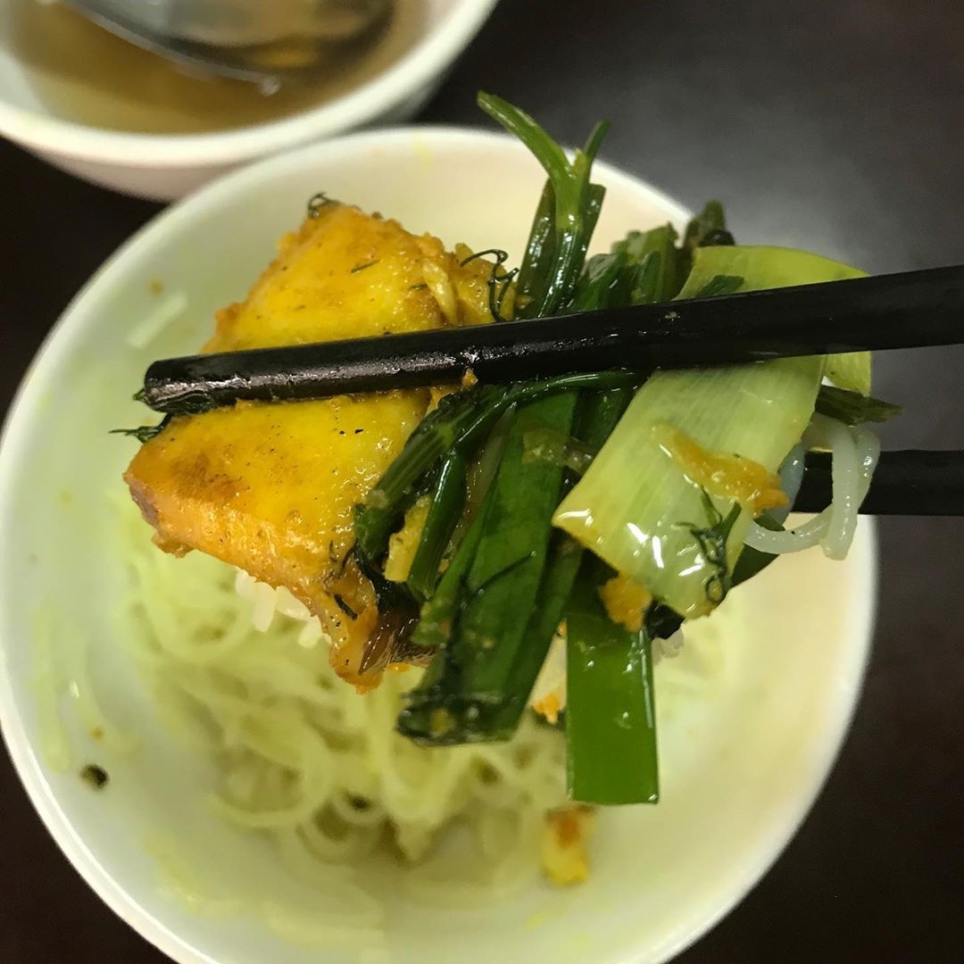 món ngon Hà Nội trên báo nước ngoài ảnh 4 mon ngon Ha Noi tren bao nuoc ngoai anh 4