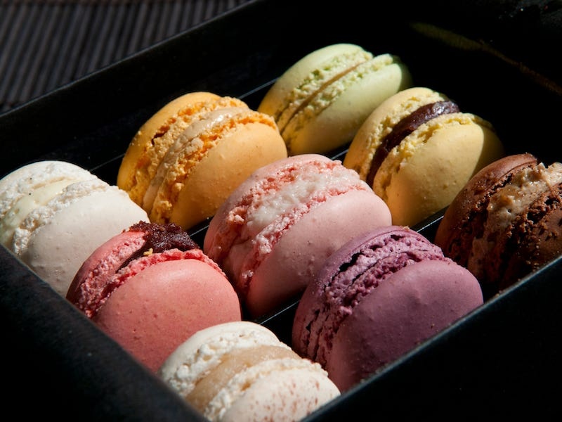 trao luu am thuc the gioi anh 1