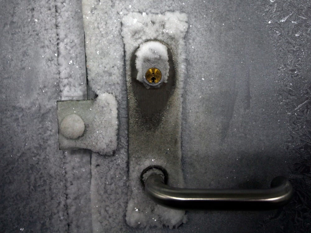 thi tran cuc bac the gioi Longyearbyen anh 7