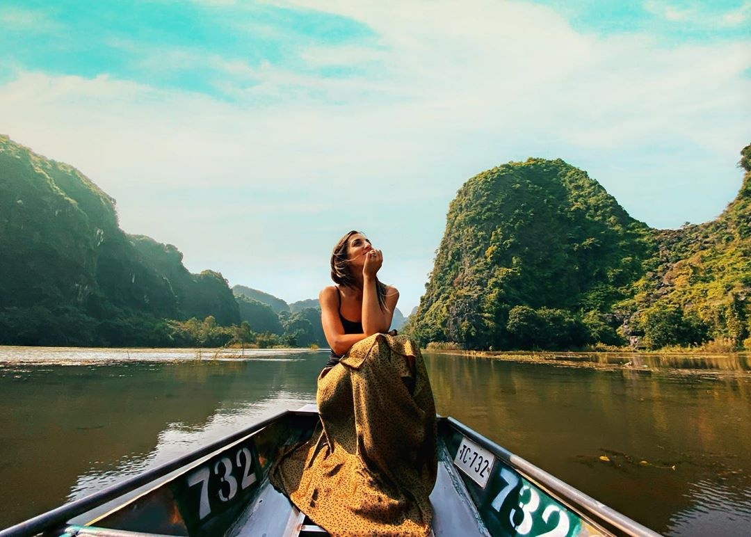 Ninh Binh dang cai Nam du lich Quoc gia 2020 anh 1